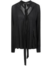 Pinko - Brunnera Blouse - Lyst