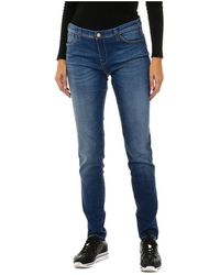 Armani Jeans - Slim Fit Jeans - Lyst