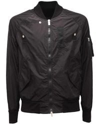Paolo Pecora - Bomber Jackets - Lyst