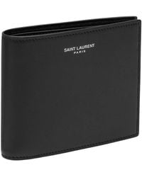 Saint Laurent - Wallets & Cardholders - Lyst
