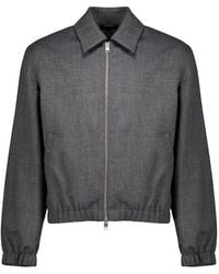 Ami Paris - Bomber Jackets - Lyst