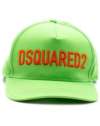 DSquared² - Acid baseball hat, stil - Lyst
