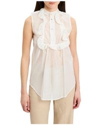 Dixie - Ärmelloses Top - Lyst