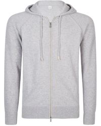 Eleventy - Cashmere Knitwear - Lyst