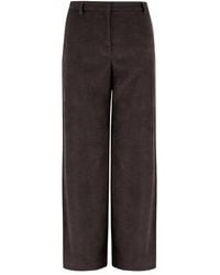 F.it - Wide Trousers - Lyst