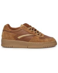 Date - Schoenen ,Bruin ,Pure Sneakers - Lyst