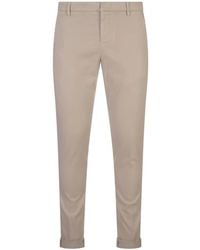 Dondup - Slim-Fit Trousers - Lyst