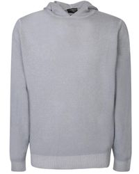Dell'Oglio - Hoodies - Lyst