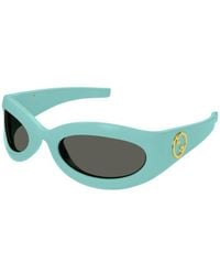 Gucci - Sunglasses - Lyst