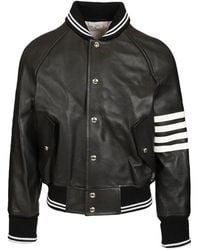 Thom Browne - Bomber Jackets - Lyst