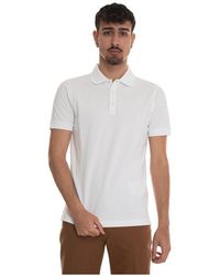 Fay - Polo Shirts - Lyst