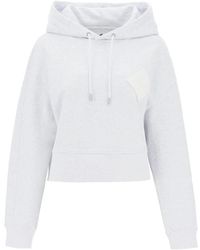 MCM - Kapuzenpullover sweatshirt - Lyst