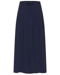 Kaffe - Midi Skirts - Lyst