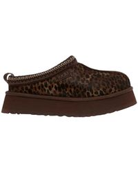 UGG - Caspian Burnt Cedar Slipper Stijlvol Model - Lyst