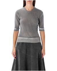 Our Legacy - Round-Neck Knitwear - Lyst