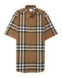 Burberry - Claverdon Short Sleeve - Lyst