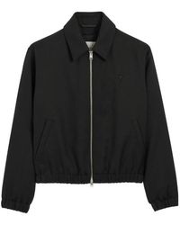 Ami Paris - Light Jackets - Lyst