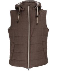 Lubiam - Vests - Lyst