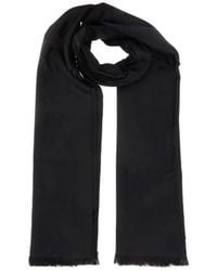 Saint Laurent - Winter Scarves - Lyst