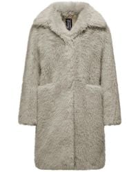 Bomboogie - Single-Breasted Coats - Lyst