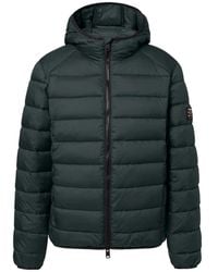 Ecoalf - Grüne steppjacke - Lyst