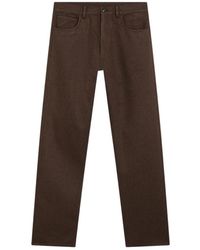 Prada - Rechte Broek - Lyst