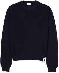 Brooksfield - Blaue Pullover Für Männer - Lyst