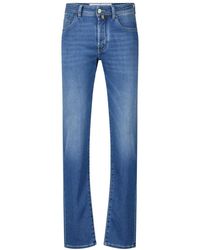 Jacob Cohen - Jeans > straight jeans - Lyst
