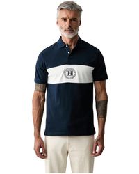 Hackett - Polo Shirts - Lyst