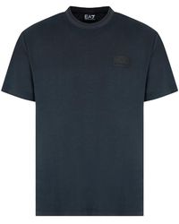 EA7 - T-Shirts - Lyst