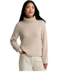 Barbour - Turtlenecks - Lyst