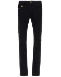 Versace - Slim-Fit Jeans - Lyst