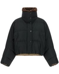 Brunello Cucinelli - Down Jackets - Lyst