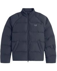 Fred Perry - Winter Jackets - Lyst