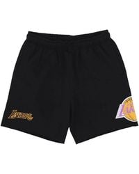 Mitchell & Ness - Casual Shorts - Lyst