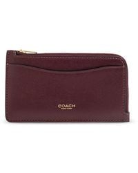 COACH - Wallets & Cardholders - Lyst