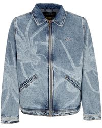 Iuter - Denim Jackets - Lyst