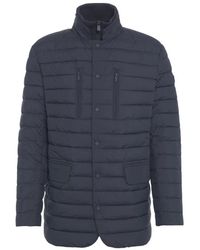 Save The Duck - Jassen ,Blauw ,Polyester Miro Jacket - Lyst
