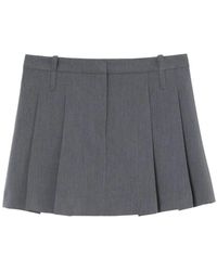 Pinko - Short Skirts - Lyst