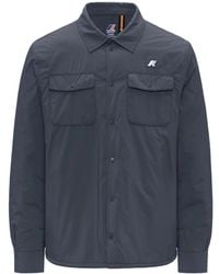 K-Way - Light Jackets - Lyst