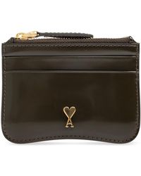 Ami Paris - Wallets & Cardholders - Lyst