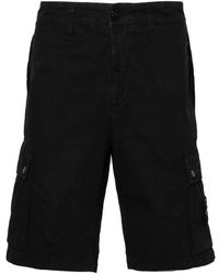 Stone Island - Casual Shorts - Lyst