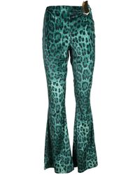Alberto Audenino - Wide Trousers - Lyst