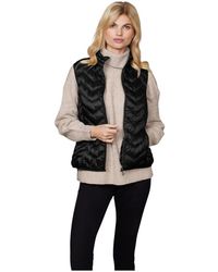 Junge - Jassen ,Zwart ,Polyester Louise Down Jacket - Lyst