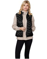 Junge - Jassen ,Zwart ,Polyester Louise Down Jacket - Lyst