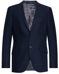 Etro - Roma Jersey Jacket - Lyst