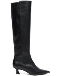 Stuart Weitzman - Heeled Boots - Lyst