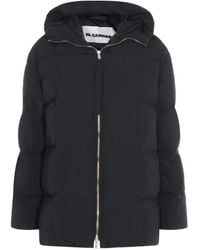 Jil Sander - Winter Jackets - Lyst