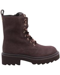 Tosca Blu - Lace-Up Boots - Lyst