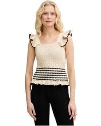 Twinset - Blouses - Lyst
